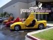 Chevrolet Corvette C6 Coupe, Convertible 05-13 Lambo Style Doors