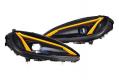 Corvette Corvette (05-13) XB LED Headlights, Pair  Morimoto  