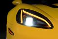 Corvette Corvette (05-13) XB LED Headlights, Pair  Morimoto  