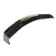 APR C7 Corvette Stingray Rear Deck Spoiler with Adjustable Wicker Bill - Carbon Fiber