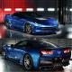 C7 Corvette Stingray Custom Body Styling Side Skirts with Scoop fits Base C7, Z51, REVORIX