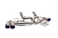 VR Performance Corvette C8 Titanium Valvetronic Exhaust System