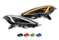 Corvette C7 14-19 XB LED Headlights Gen II, Pair  Morimoto  