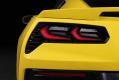 C7 Corvette C7 (14-19) Morimoto XB LED Tail Lights (Smoked)  Morimoto 