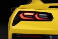 C7 Corvette C7 (14-19) Morimoto XB LED Tail Lights (Smoked)  Morimoto 