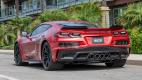 Borla C8 Chevrolet Corvette Z06 Cat Back Exhaust System - ATAK