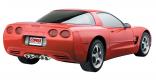 C5 Corvette, Base and  Z06 1997-2004 Cat-Back™ Exhaust Touring part # 140426