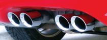 C5 Corvette, Base and  Z06 1997-2004 Cat-Back™ Exhaust Touring part # 140426