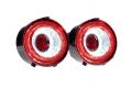 Chevrolet Corvette (05-13) Morimoto XB LED Tail Lights (Red) Set of 4 