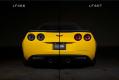 Chevrolet Corvette (05-13) Morimoto XB LED Tail Lights (Red) Set of 4 