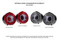 Chevrolet Corvette (05-13) Morimoto XB LED Tail Lights (Red) Set of 4 