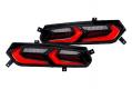 C7 Corvette Corvette C7 (14-19) Morimoto XB LED Tail Lights (RED)  Morimoto  