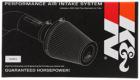 K&N 2012-15 Camaro ZL1 6.2L V8 Cold Air Intake System, 31.71 HP Increase, Carbon Fiber