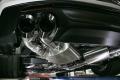 16-22+ Camaro SS/ZL1 W/ Performance Axle-Back Exhaust (W/ NPP), Polished, Corsa