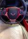 C7 Corvette, Custom HydroCarboned, Painted, Steering Wheel Spoke Cover Trim Bezel