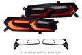 2014-2019 Corvette C7 Morimoto XB Gen II LED Headlight & Tail Light Kit + Grease