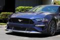 APR Carbon Fiber Front Bumper Canards Mustang  2018-up