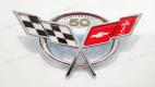 1997-2004 GM style Front Commemorative Bumper Emblem, C5 Corvette