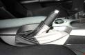 C6 Corvette Custom Emergency Brake Handle Boot, Leather, Two Tone