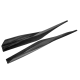 EOS C8 Corvette Dry Carbon Fiber 5VM Side - Carbon Flash, C8 Corvette Stingray