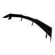 EOS 5VM Extended Package C8 Corvette Stingray Rear Spoiler - Carbon Flash