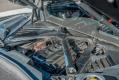20-24+ C8 Corvette, Stingray X-Brace Engine painted in Carbon Fiber EOS 