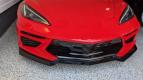 C8 Corvette Stingray1VM Aeromax Front Lip Splitter, Spoiler