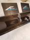 C6 Corvette, All Models, Rear Race Quality Carbon Fiber Rear Wing FC12, 78 inch Wide, Bottom Mounted style   