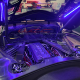 C8 Corvette, Engine Bay LED Lighting Kit, RGB, Stingray, Z51
