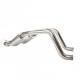 Axle Back Exhaust System OEMx3