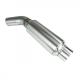 Axle Back Exhaust System 3