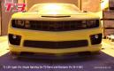 ACS Camaro 2010+ T1 LED Light Kit; Single lighting for T3 Ports and Bumpers