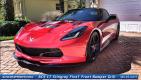 2014+ C7 Corvette Stingray ACS Five1 Bumper Grill wo/LED Lights