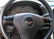 C6 Corvette Steering Wheel Spoke Covers GM 08- 09 Carbon Pattern