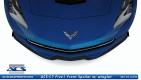 C7 Corvette Stingray ALL Including Z06 Front Lip Spoiler by ACS, Daily Driver Version