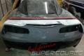 C5 Corvette C7 Style Rear Bumper Conversion with All Hardware from California Super Coupes 