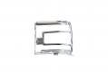 Morimoto XB Headlight Trim Bezels: LF542  (Pair / Chrome)