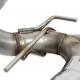 2020-2024 C8 Corvette Hooker Blackheart Cat-Back Exhaust System Polished Tips - 