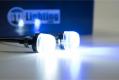 Morimoto GTR Lighting Universal LED Bolts - Forward Facing - Blue