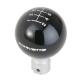 Corvette Shift Knob Corvette Script w/6 Speed Pattern GM Licensed 2005-2013 C6 & Z06, Grand Sport