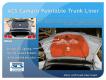 ACS Camaro 2010+ Rear Decklid Interior Cover, Trunk Liner