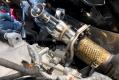 Chevrolet Corvette C8 Stingray LT2 Long Tube Header, T-304 Stainless Steel 