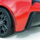 C7 Corvette Z06 or Grand Sport Rear Fascia Extensions