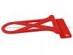 Chevrolet Corvette C5 97-04 Red aFe/PFADT Control Front Tow Hook