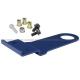 Chevrolet Corvette C6 05-13 Blue aFe/PFADT Control Front Tow Hook