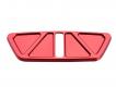 C8 Corvette 2020-2025 Anodized Aluminum Rear Hatch Latch Plate, Anodized