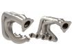 C8 Corvette 2020 + Twisted Steel 304 Stainless Steel Tri-Y Headers Titanium Ceramic Coated