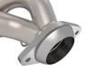 Ford Mustang 2011-2017 V6 3.7L  Twisted Steel 409 Stainless Shorty Header, Stsinless Steel Finish