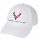 NEXT GENERATION CORVETTE PREMIUM GARMENT WASHED CAP