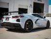 aFe POWER Mach Force-XP Cat-Back Exhaust Without Muffler Black Chevrolet Corvette C8 V8 2020-2023